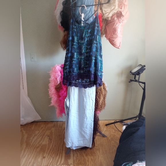 3 ADORABLE SPRING/SUMMER OUTFITS SIZE 2X & 3X (5-70) - Picture 5 of 7